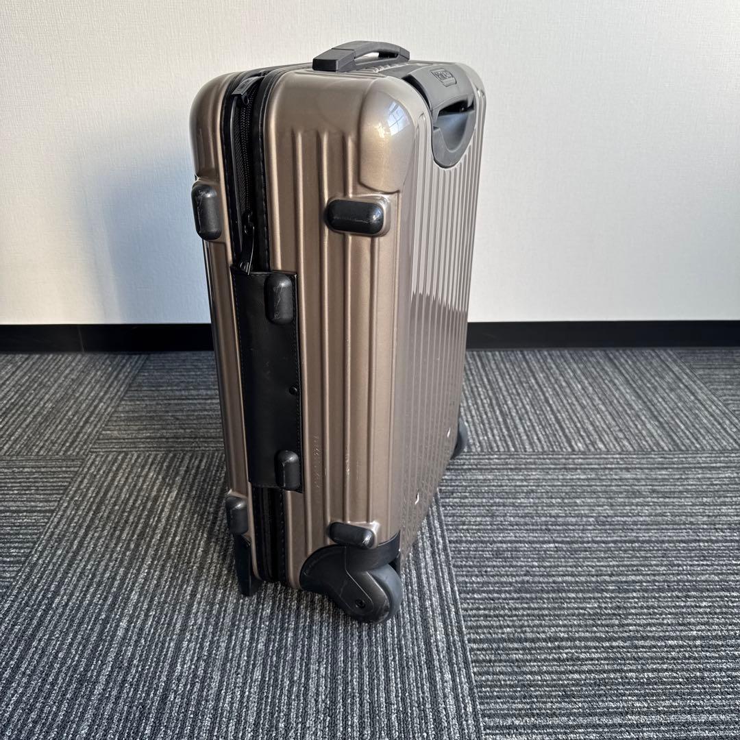 リモワ　スーツケース　32リットル