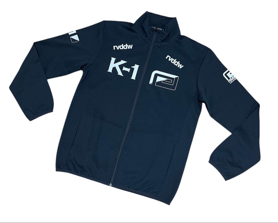 K-1 × rvddw 限定コラボ セットアップ