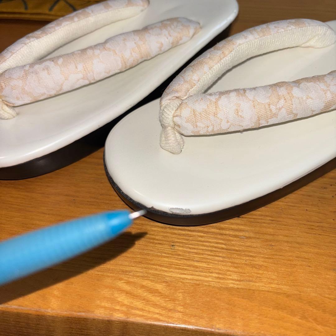 七五三　七歳　正絹着物帯十点セット