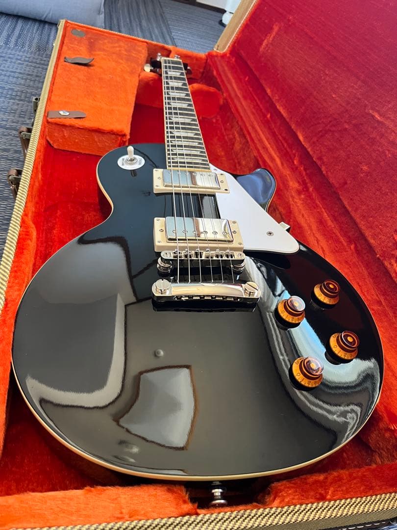 【超美品】Epiphone/エピフォン レスポール Custom Shop