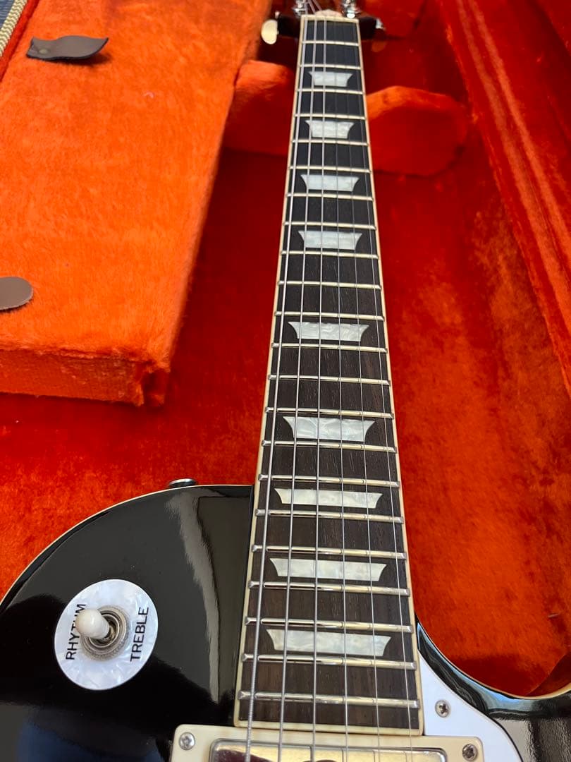 【超美品】Epiphone/エピフォン レスポール Custom Shop