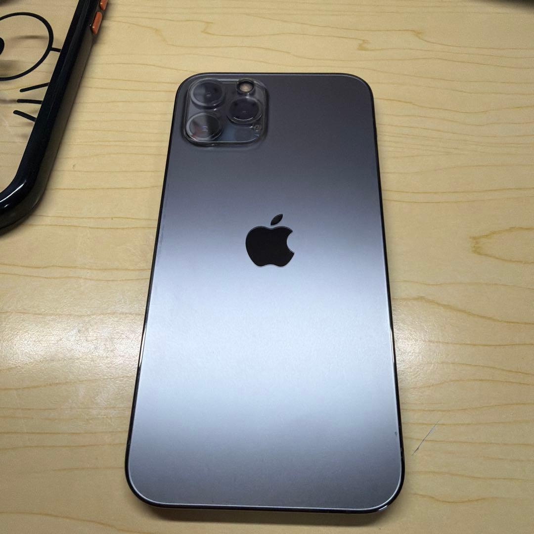 I.R iPhone12pro 256GB