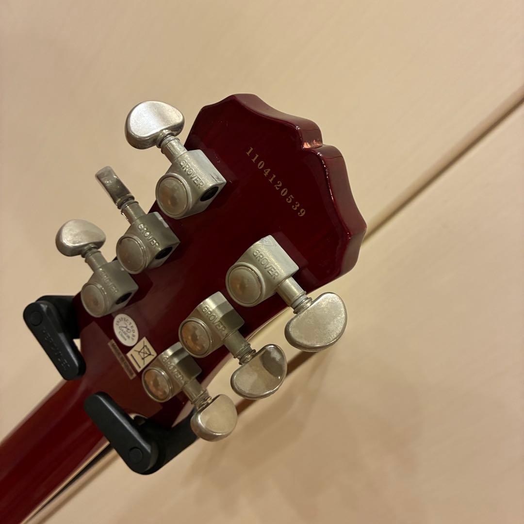 ギター EPIPHONE LES PAUL STANDARD