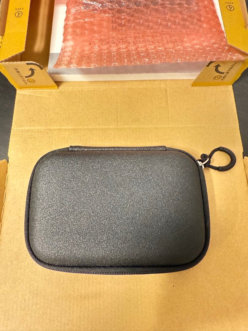 ウ*シ様 BMWモトラッド　ナビゲーターⅥ 【対策交換品】　ケース付き