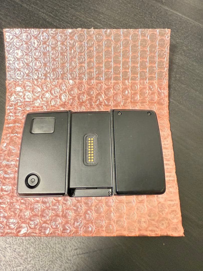 ウ*シ様 BMWモトラッド　ナビゲーターⅥ 【対策交換品】　ケース付き