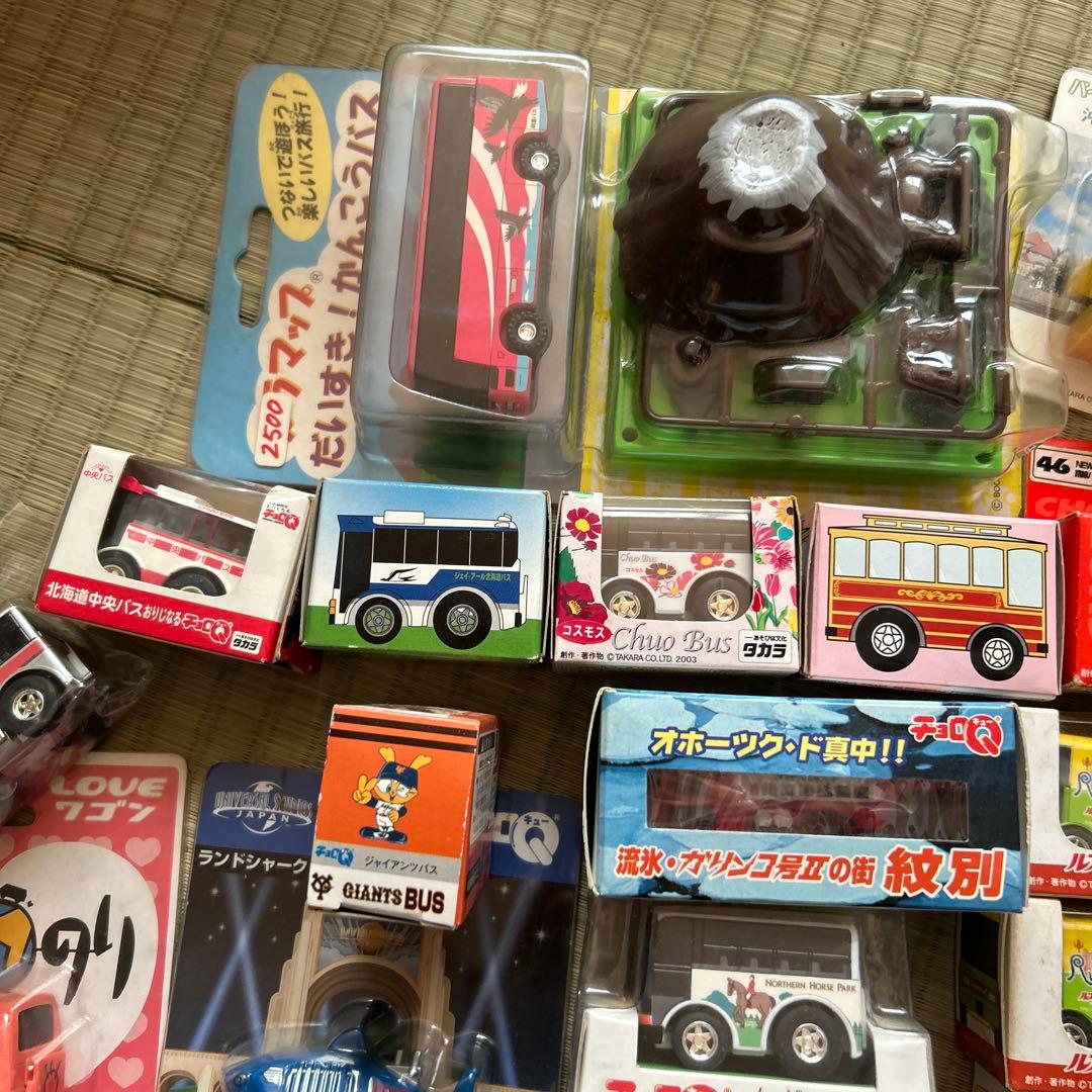 チョロQ ミニカー　セット　４１個