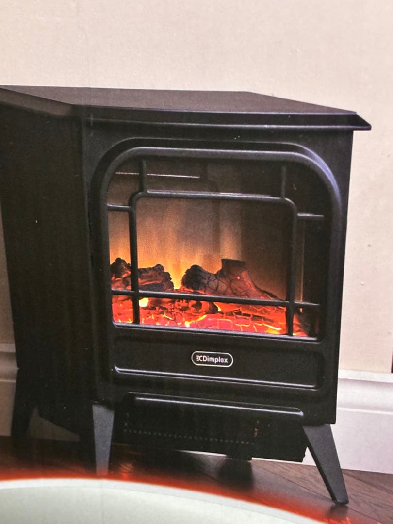 未使用 インテリア暖炉 マイクロ ストーブ MCS12J Dimplex