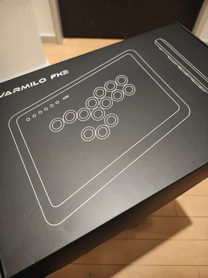 Varmilo FK2 レバーレスコントローラー