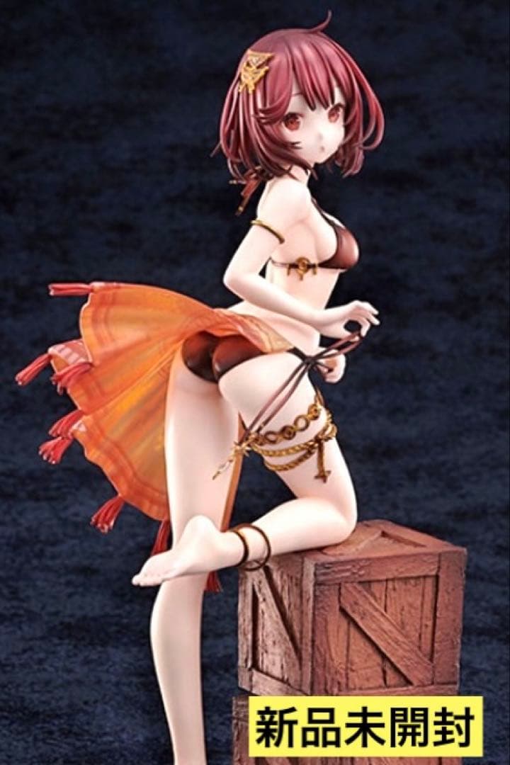 ソフィーのアトリエ ソフィー・ノイエンミュラー水着Ver.