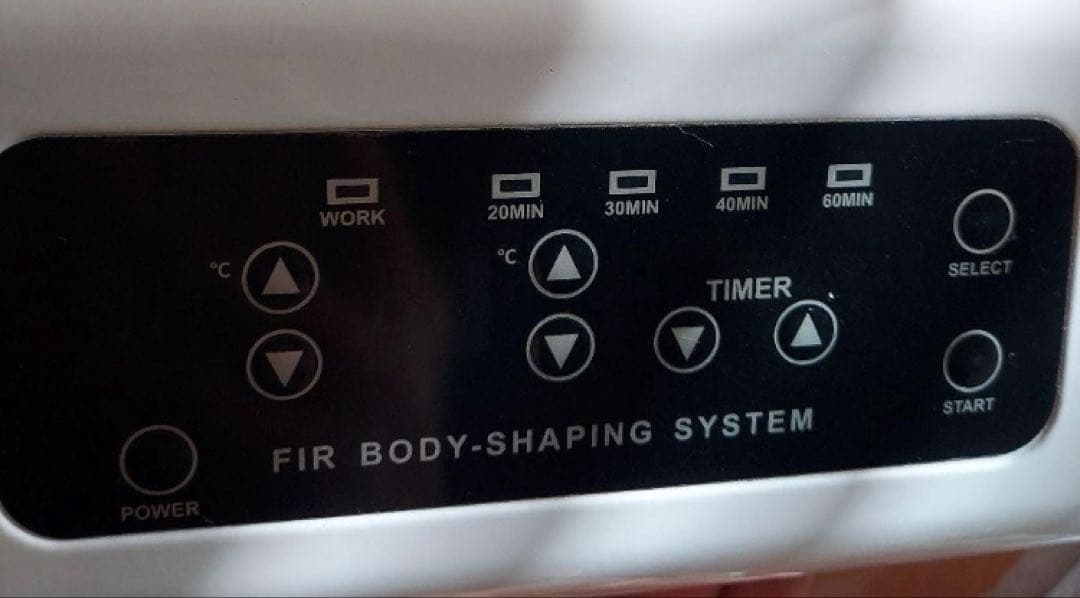 赤外線⭐︎エステ用ヒートマット（パラフィンシート）付