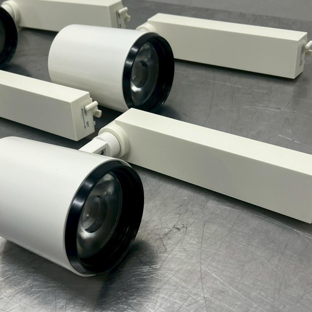 4点セット スポットライト 大光電機 LSZ-91742NWE プラグタイプ