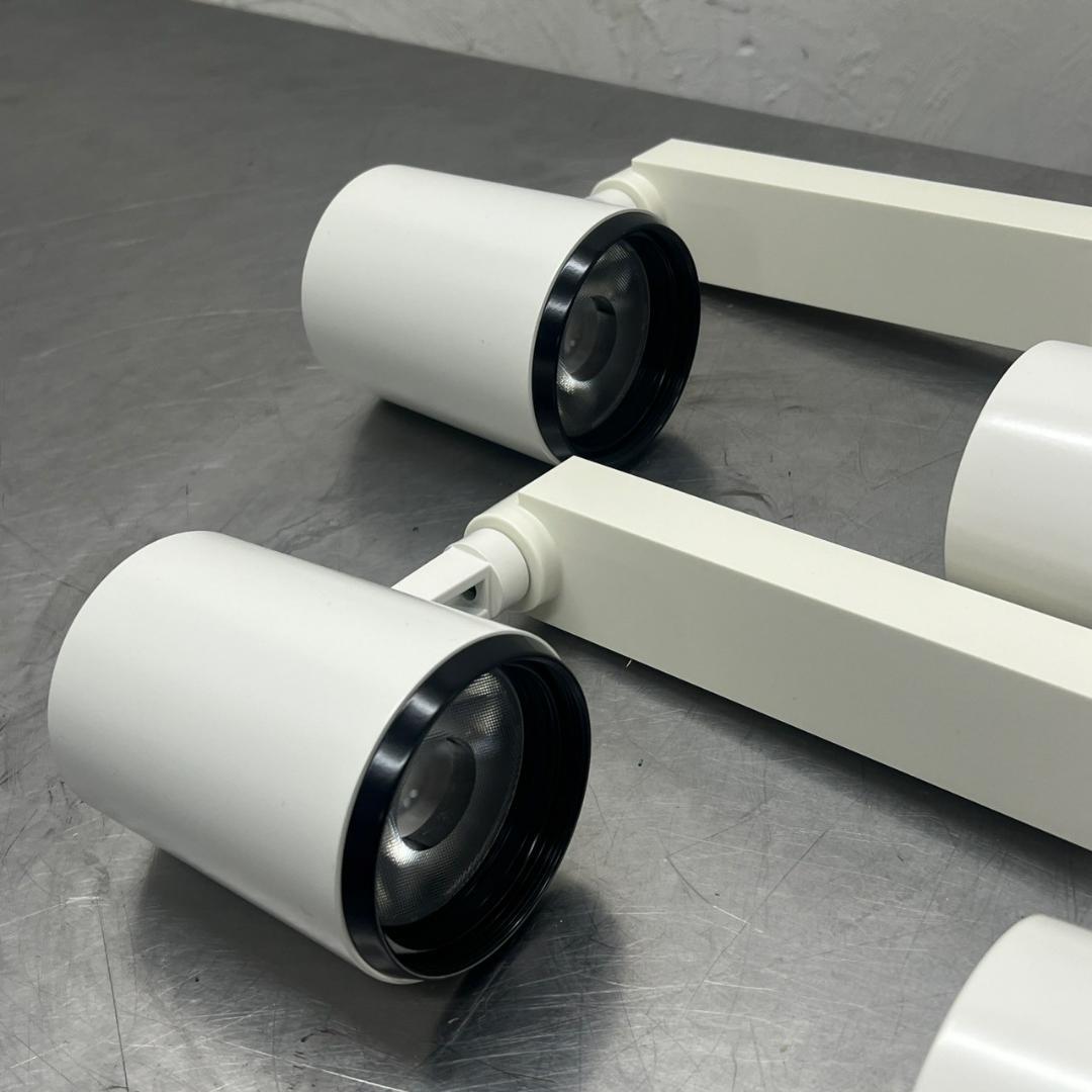 4点セット スポットライト 大光電機 LSZ-91742NWE プラグタイプ