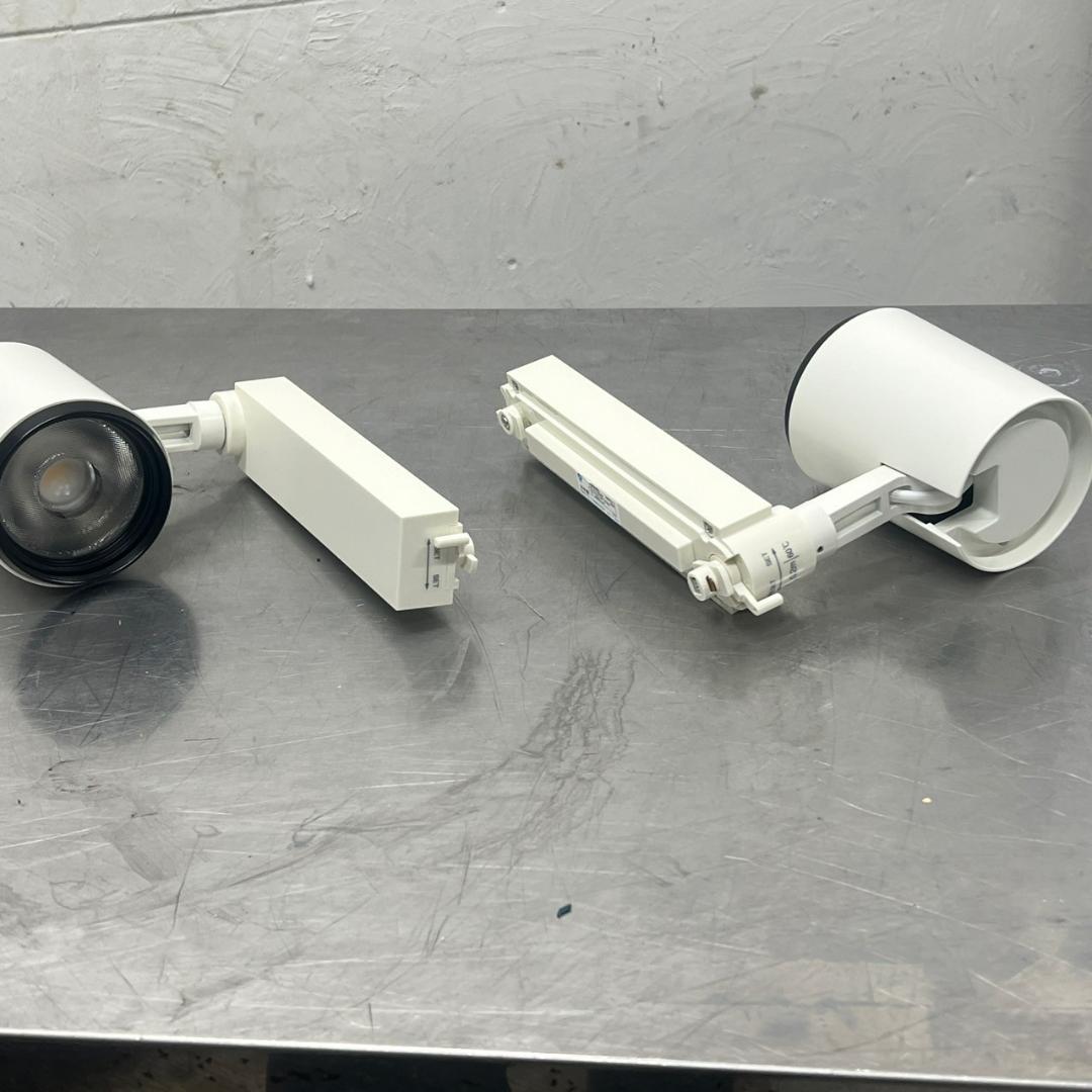 4点セット スポットライト 大光電機 LSZ-91742NWE プラグタイプ