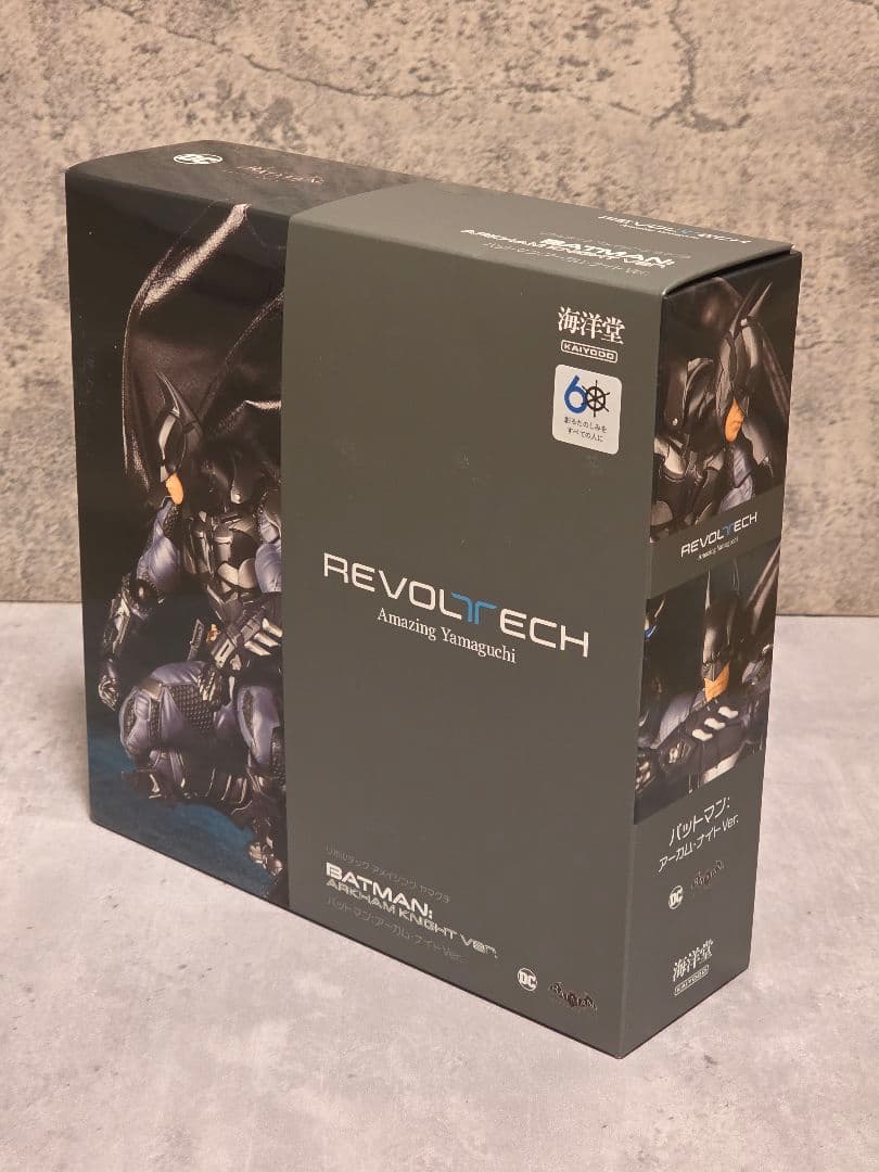 アメイジング・ヤマグチ　バットマン（バットマン：アーカム・ナイト Ver.）