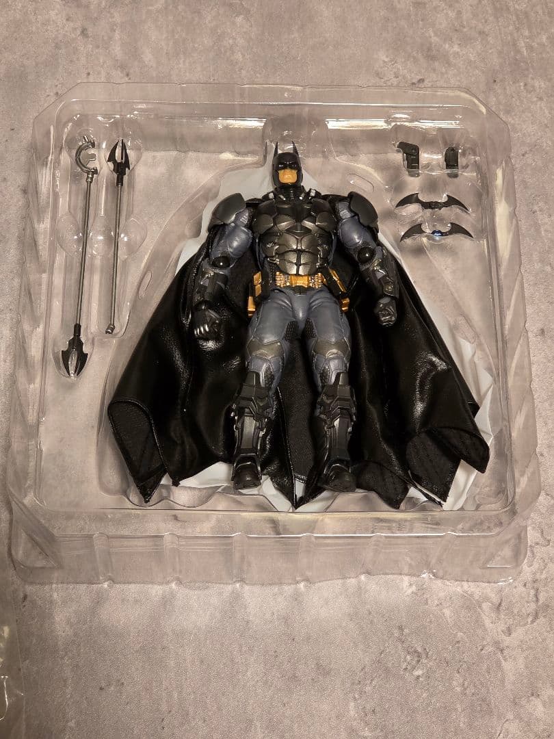 アメイジング・ヤマグチ　バットマン（バットマン：アーカム・ナイト Ver.）