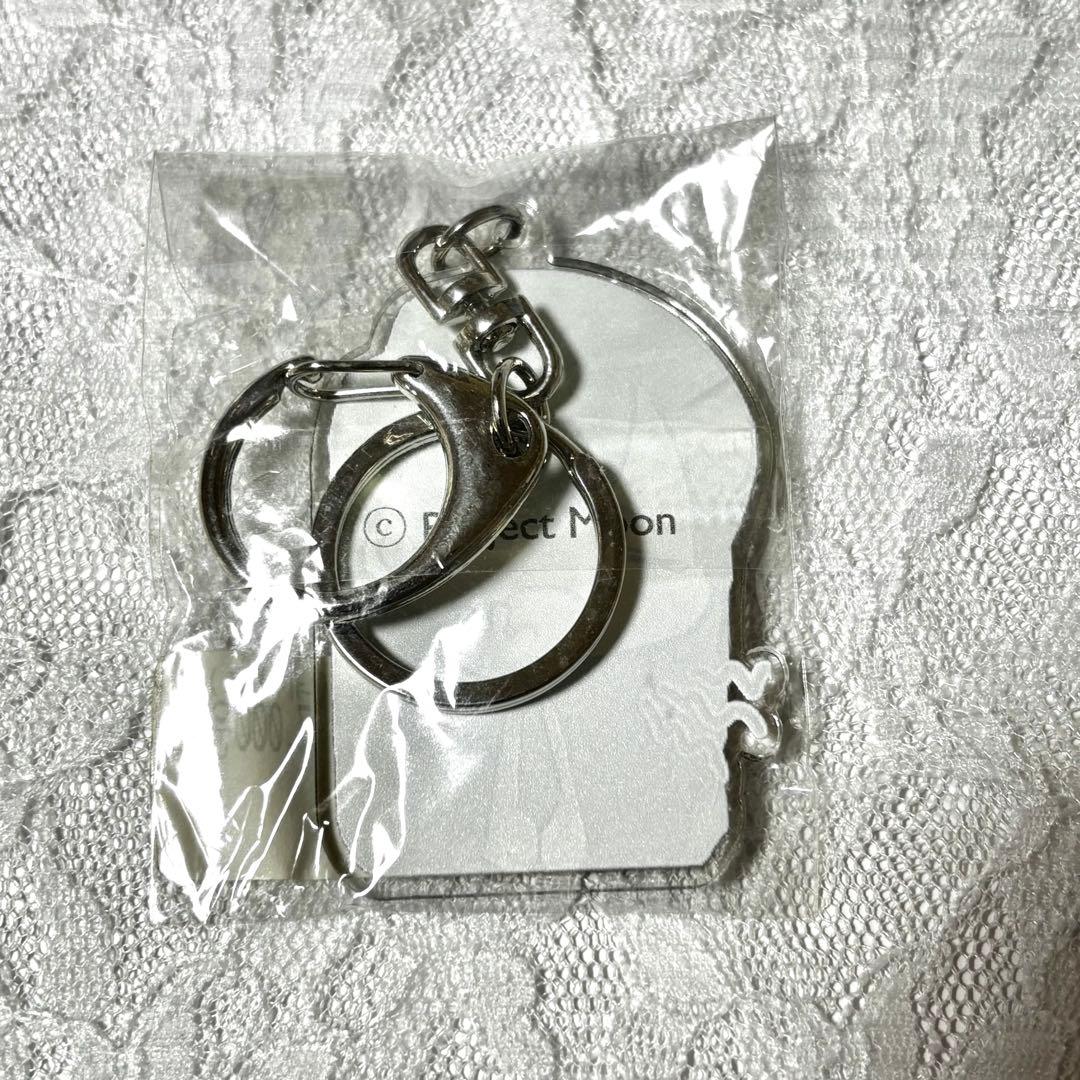 ロボトミーコーポレーション　アクリルキーホルダー　ネツァク