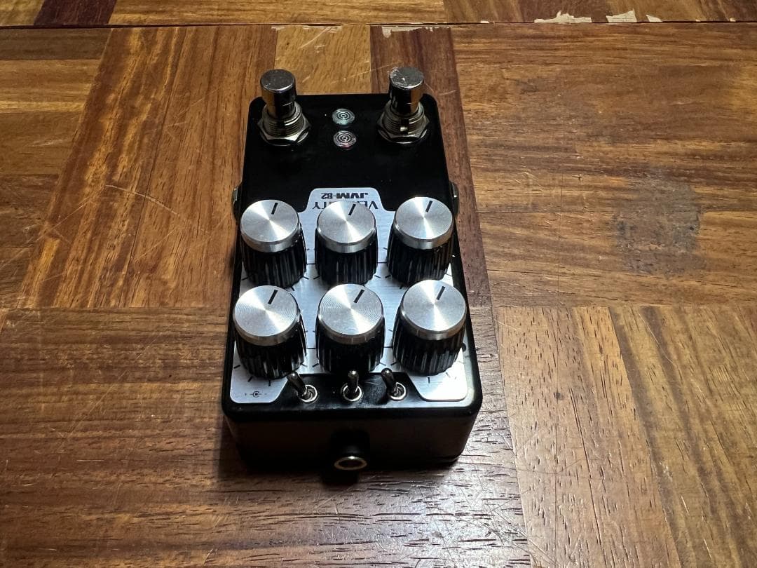 ギター VEROCITY EFFECTS PEDALS JVM-B2 PCB