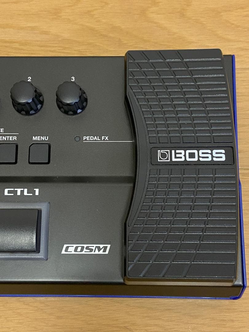 BOSS GT-1 ギターエフェクター【動作確認済み】