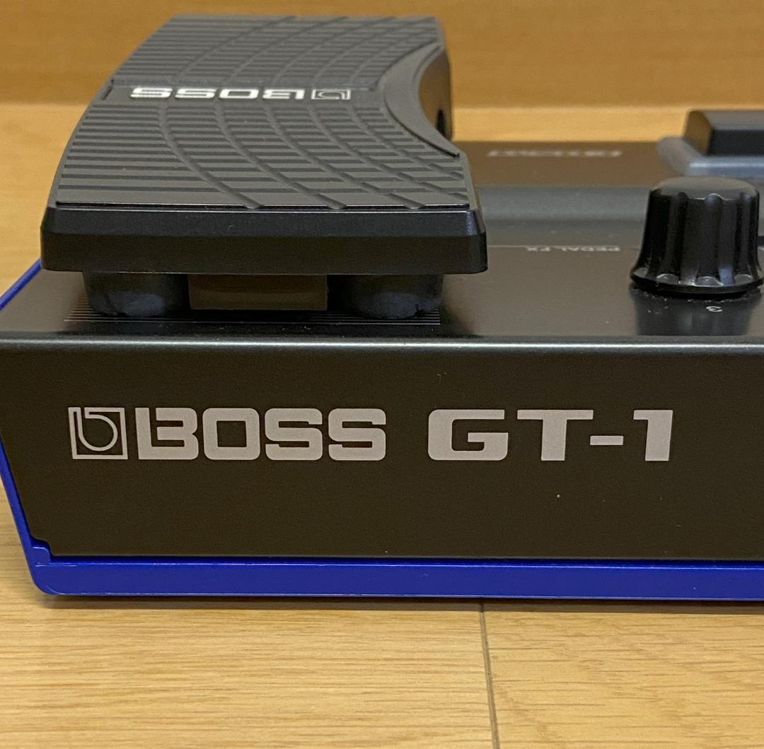 BOSS GT-1 ギターエフェクター【動作確認済み】