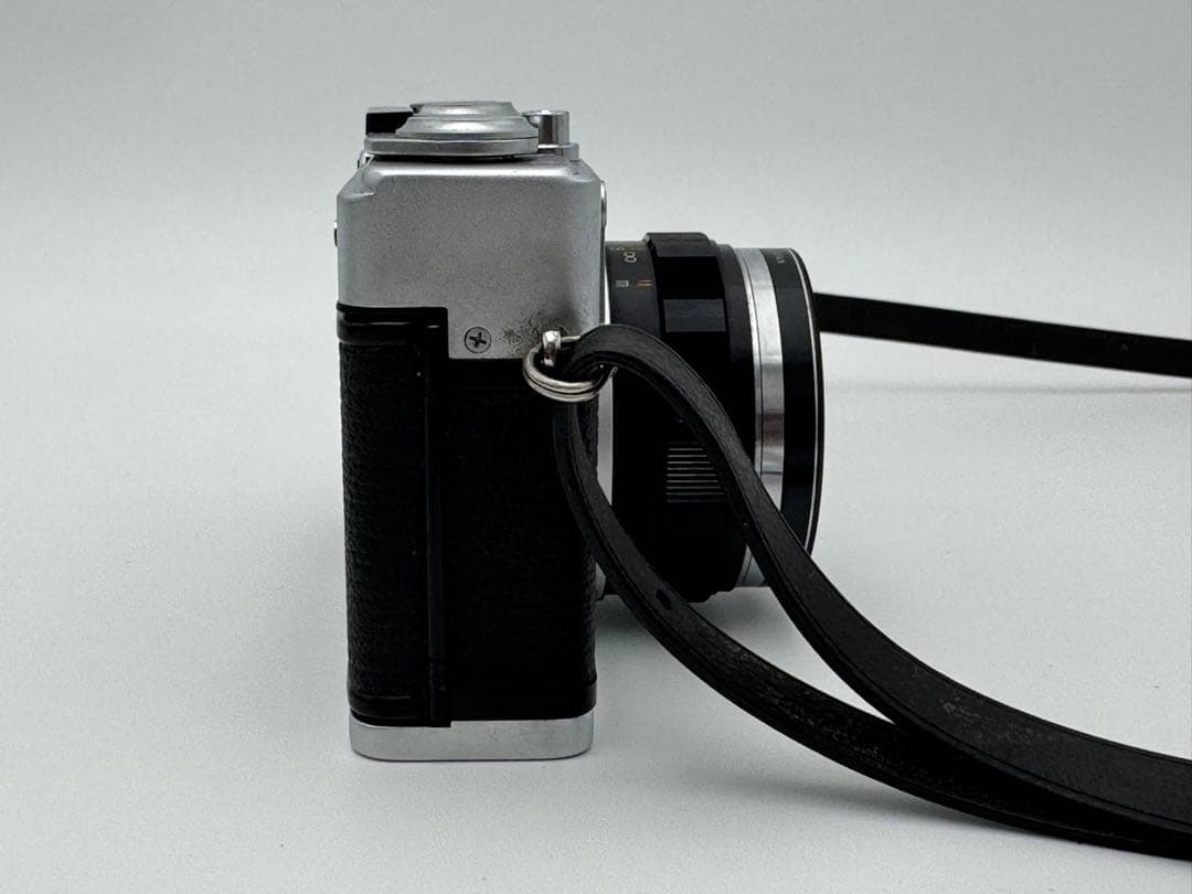 OLYMPUS 35 DC フィルムカメラ