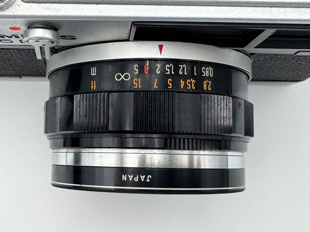 OLYMPUS 35 DC フィルムカメラ