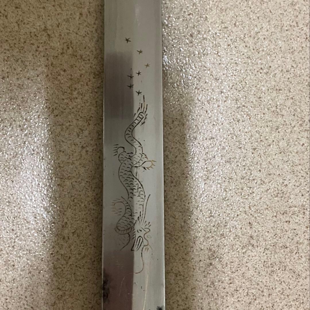 龍泉剣 太極剣 漢剣 太極拳八卦掌 模造刀模擬刀中華中国武術功夫 中国刀剣つるぎ