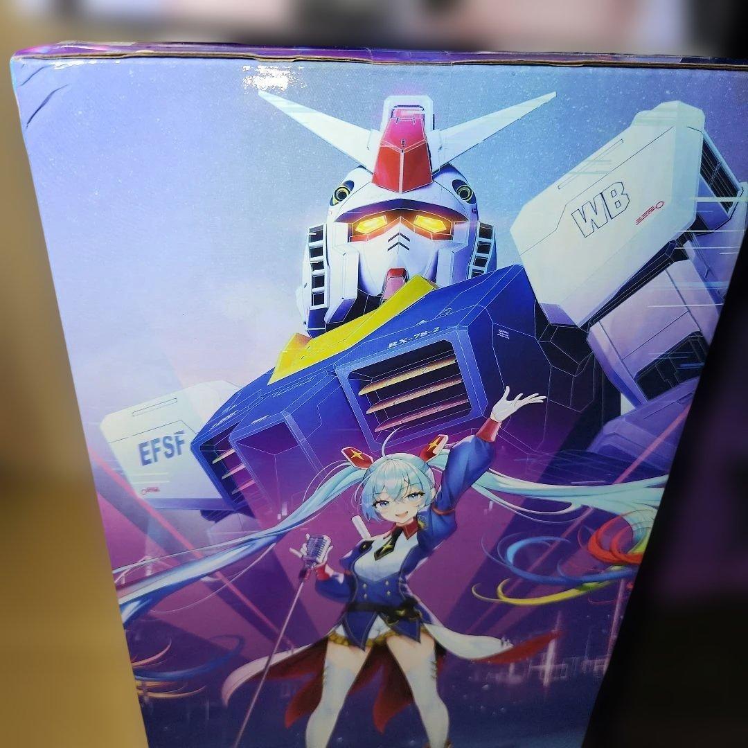 完全！美少女すぺしゃる　初音ミクソシャゲetc　#白るまんどのフィギュア