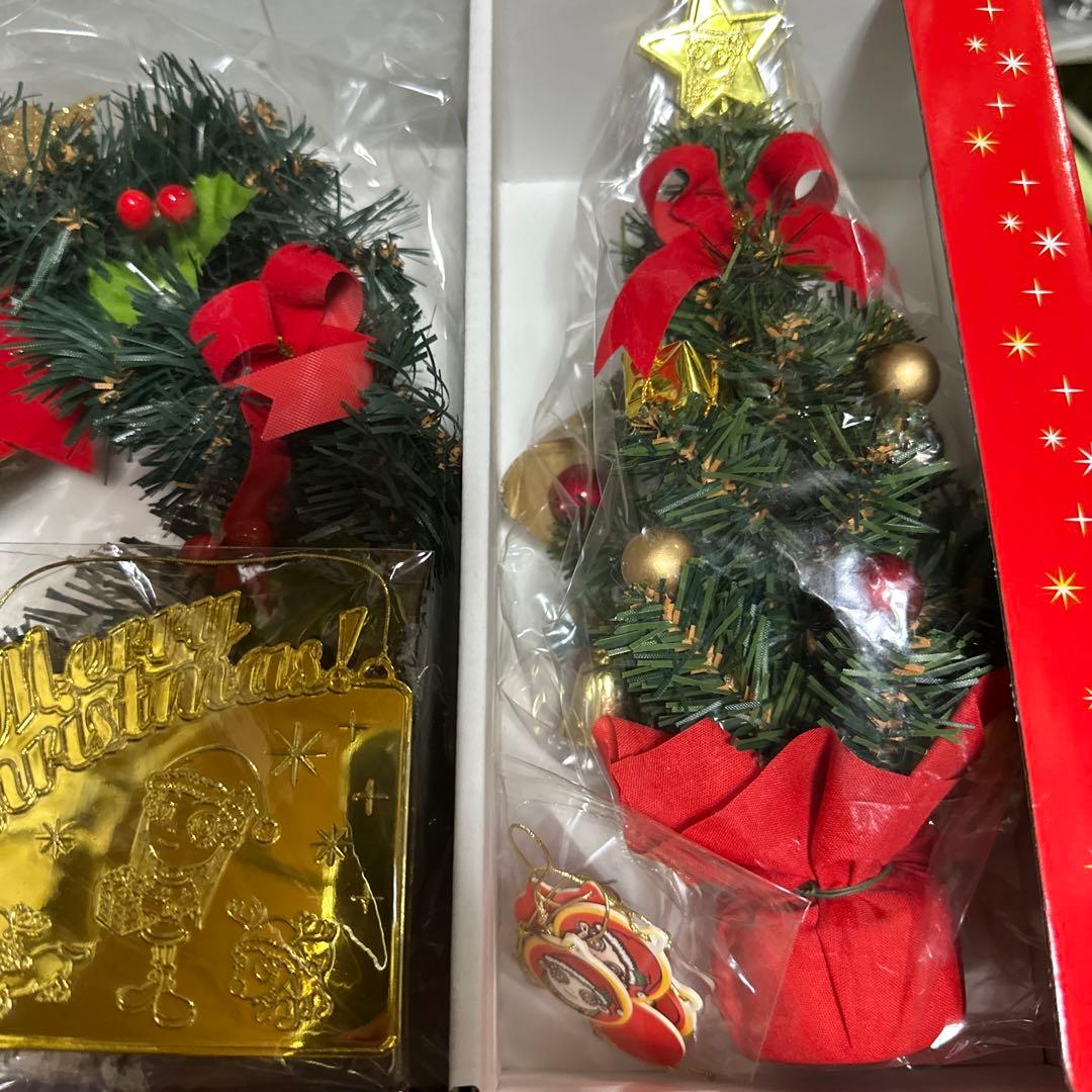 浜崎あゆみ ayupan クリスマスツリー＆リース他