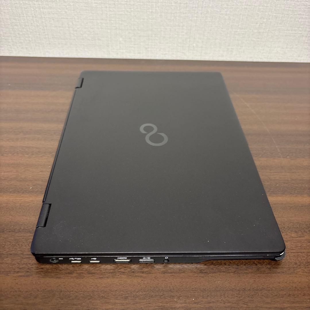 タッチペン付き！超軽量＆超高性能富士通製13.3インチ2in1モバイルPC！