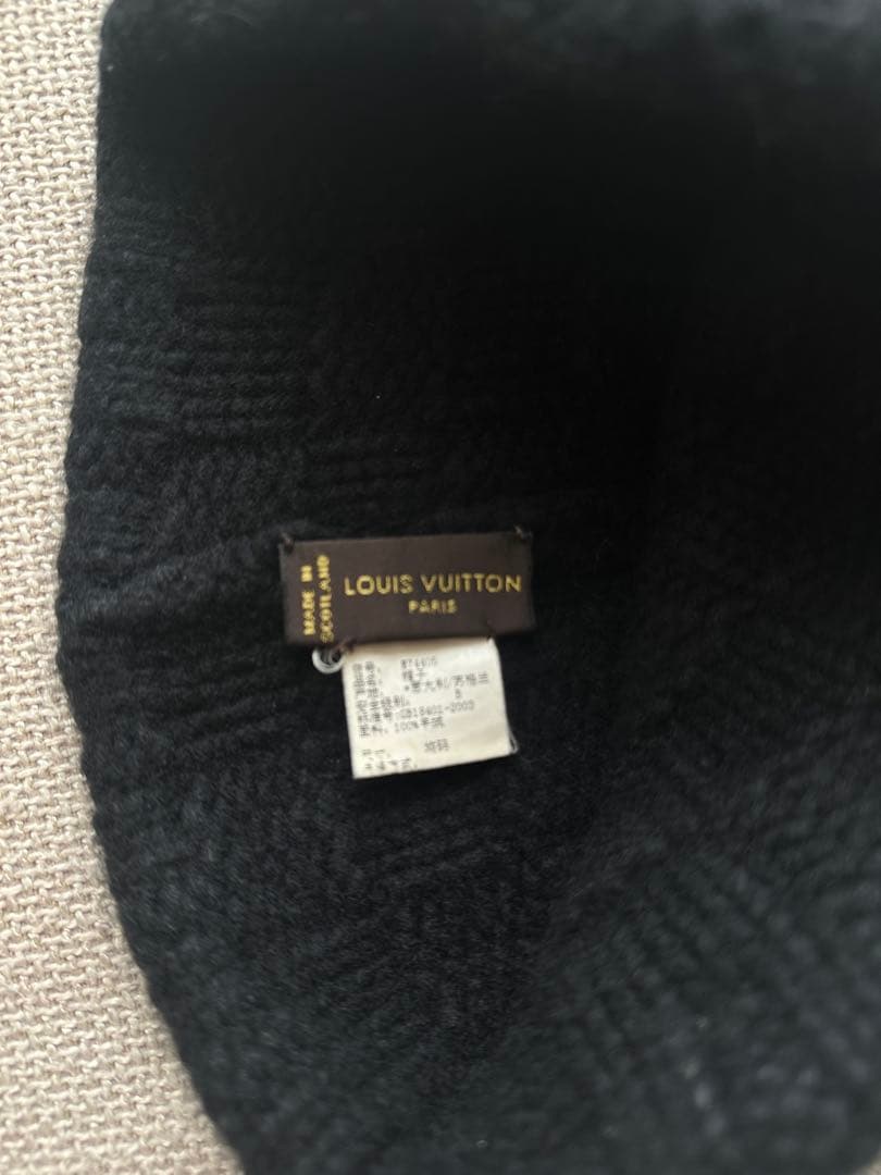 帽子 LOUIS VUITTON