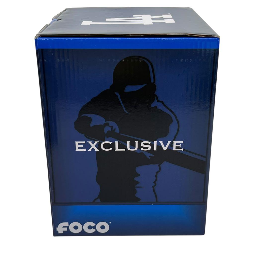 □美品 MLB 2025 ドジャース 大谷翔平 ボブルヘッド LOPPI限定