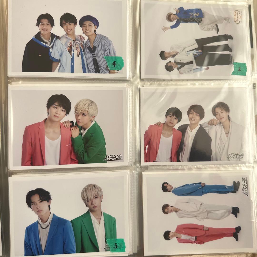 EBiDAN THE LIVE 2022 生写真