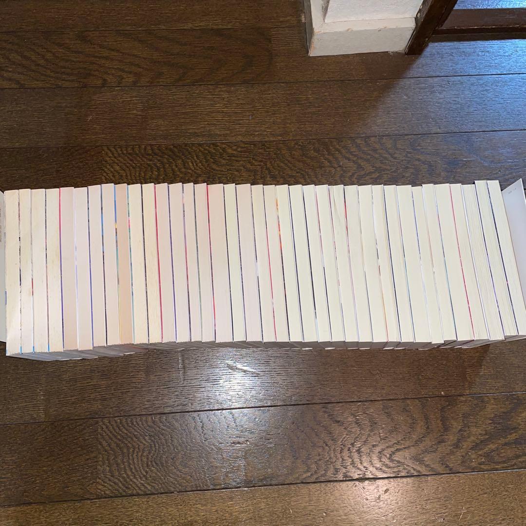 【初版多数・希少美品】妖魔夜行・妖魔夜翔・リバースボーン 全巻セット（38冊）