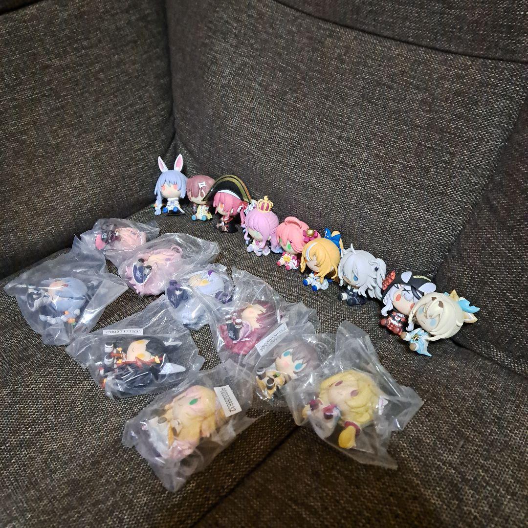 ホロライブちょこのっこ、まとめ売り１８個