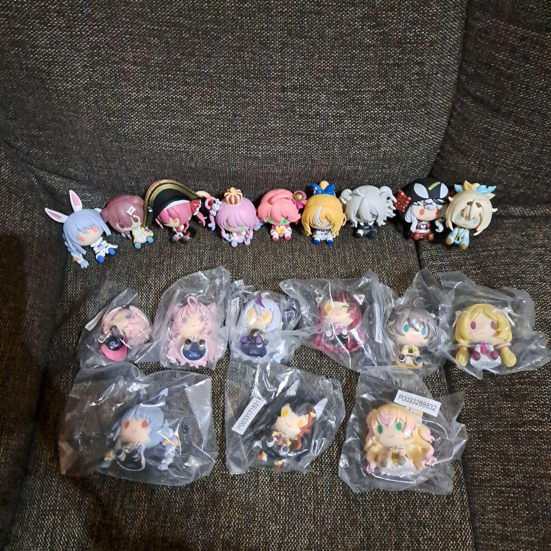ホロライブちょこのっこ、まとめ売り１８個