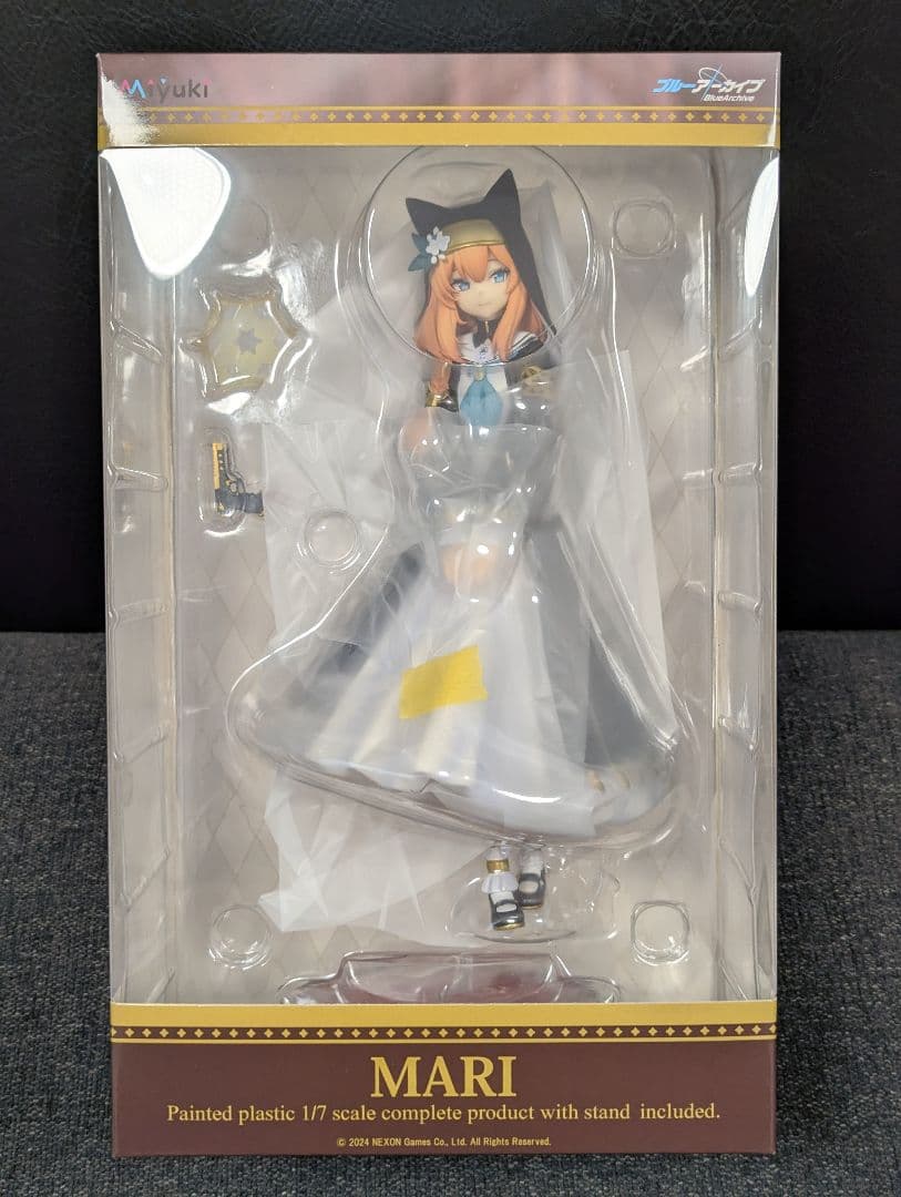 ブルーアーカイブ 伊落マリー 1/7スケールフィギュア