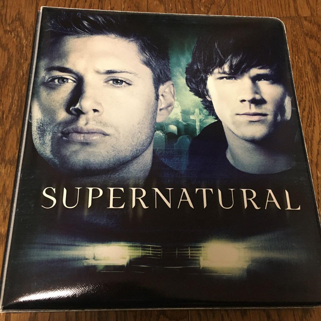 【ちょむすけ】Supernatural season 2
