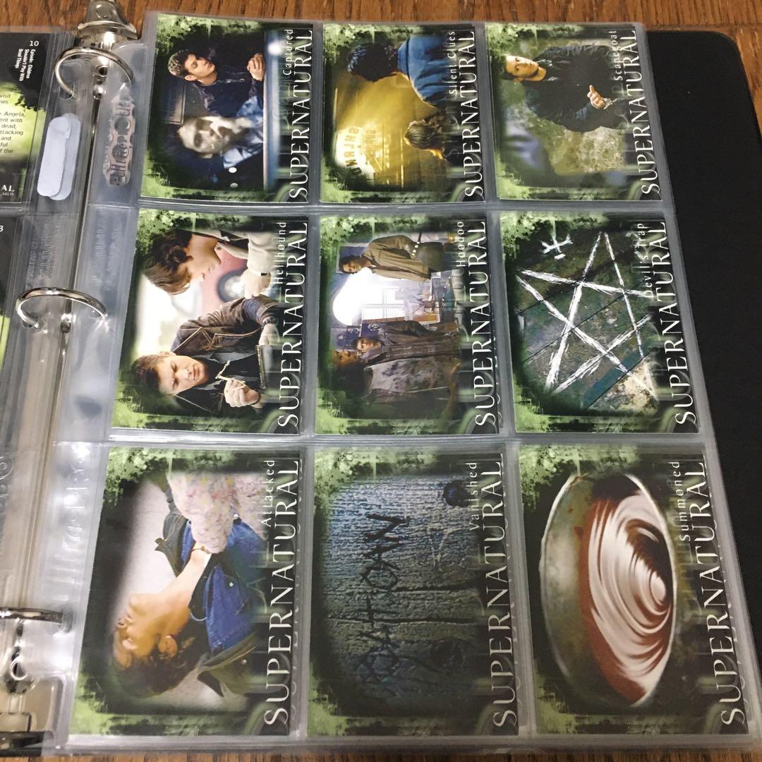 【ちょむすけ】Supernatural season 2