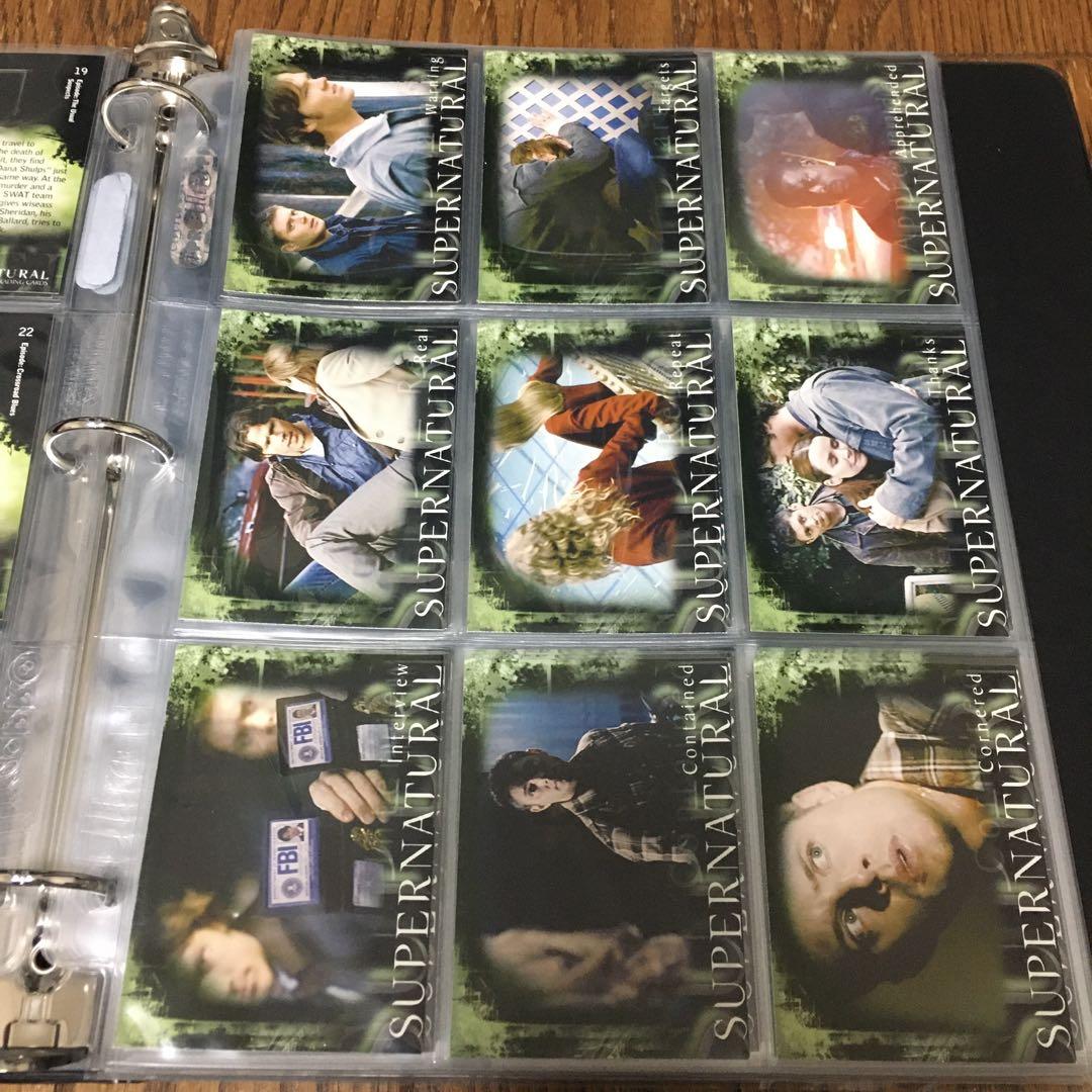 【ちょむすけ】Supernatural season 2