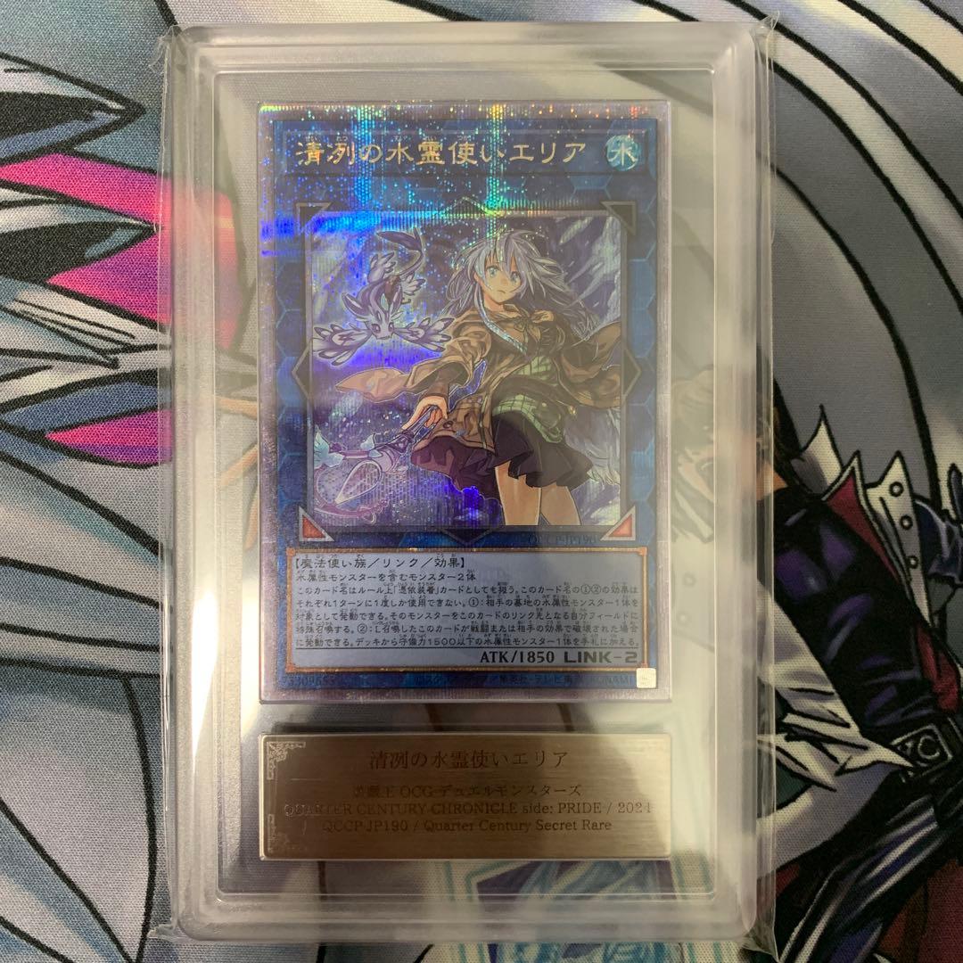 ◆ARS10◆清冽の水霊使いエリア　25th クオシク