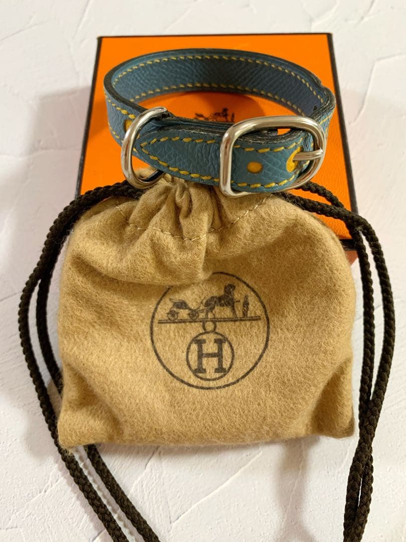 HERMES エルメス 首輪