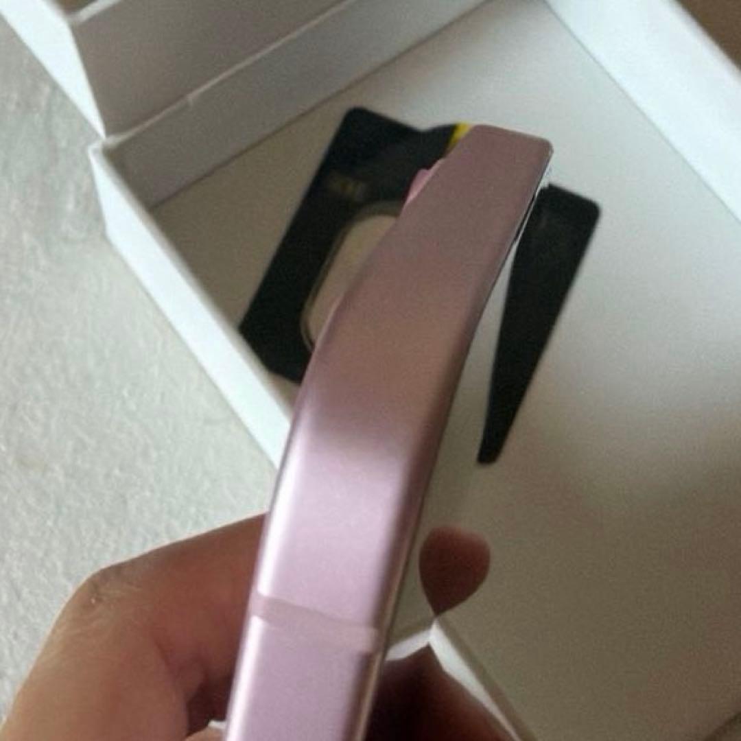 iPhone15 128GB おまけ付き　ピンク