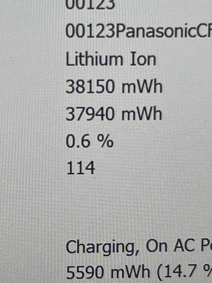 美品 Panasonic QV9 2in1 i5-10 16GB 256GB