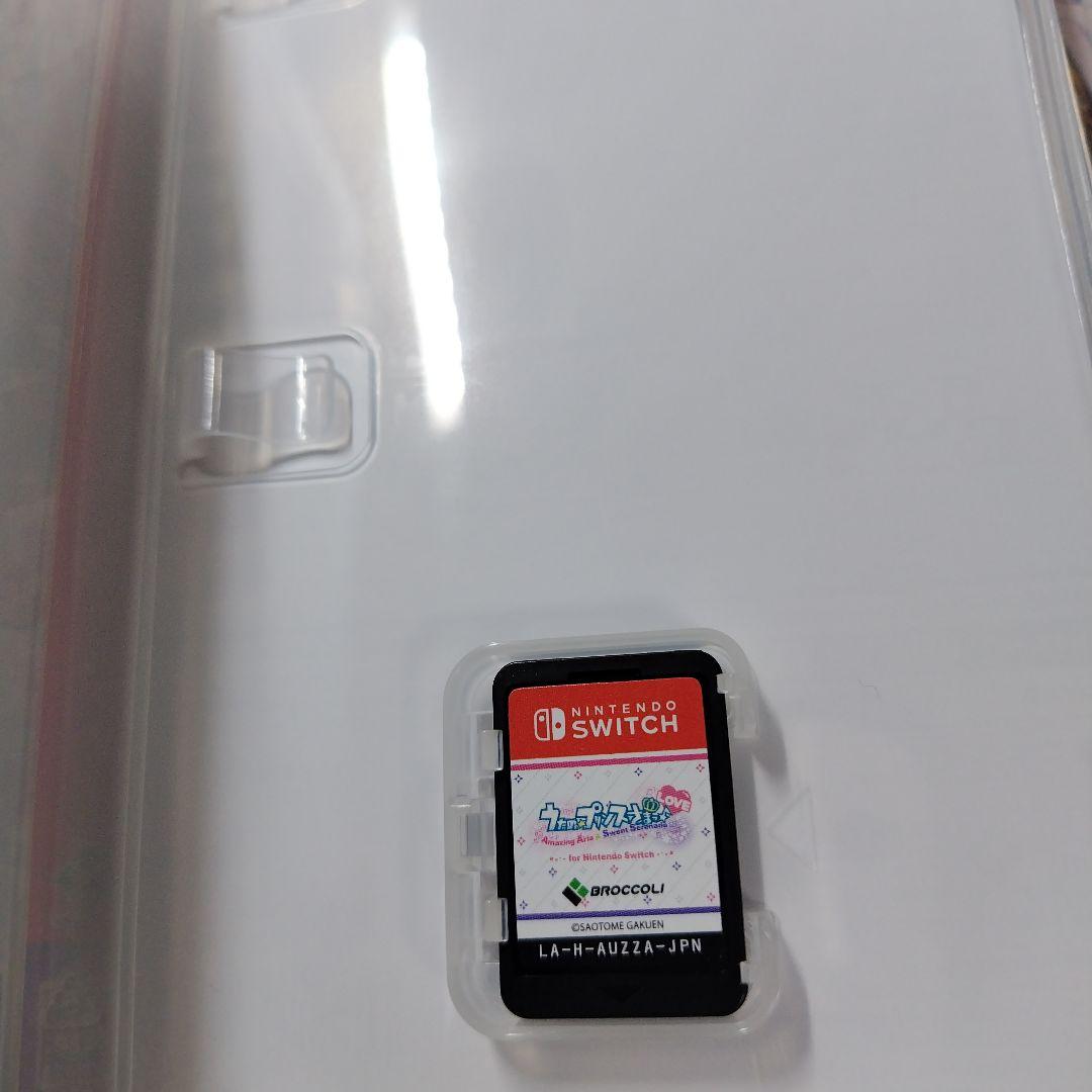 うたプリ Switch ソフト 5作セット