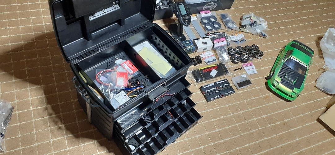 ラジコン SD2.0 フルオプション フルセット