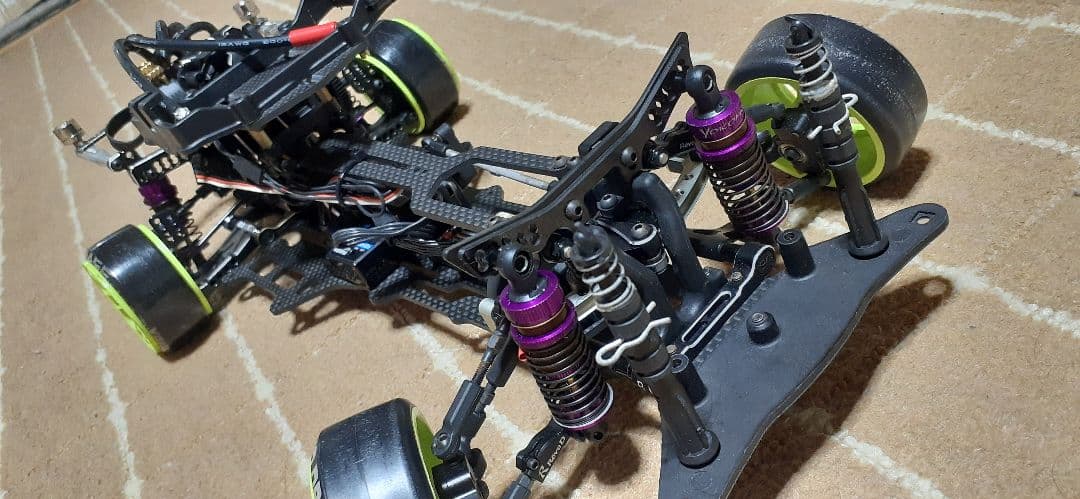 ラジコン SD2.0 フルオプション フルセット