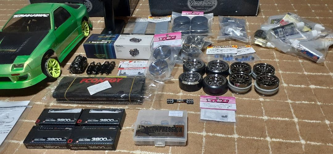 ラジコン SD2.0 フルオプション フルセット