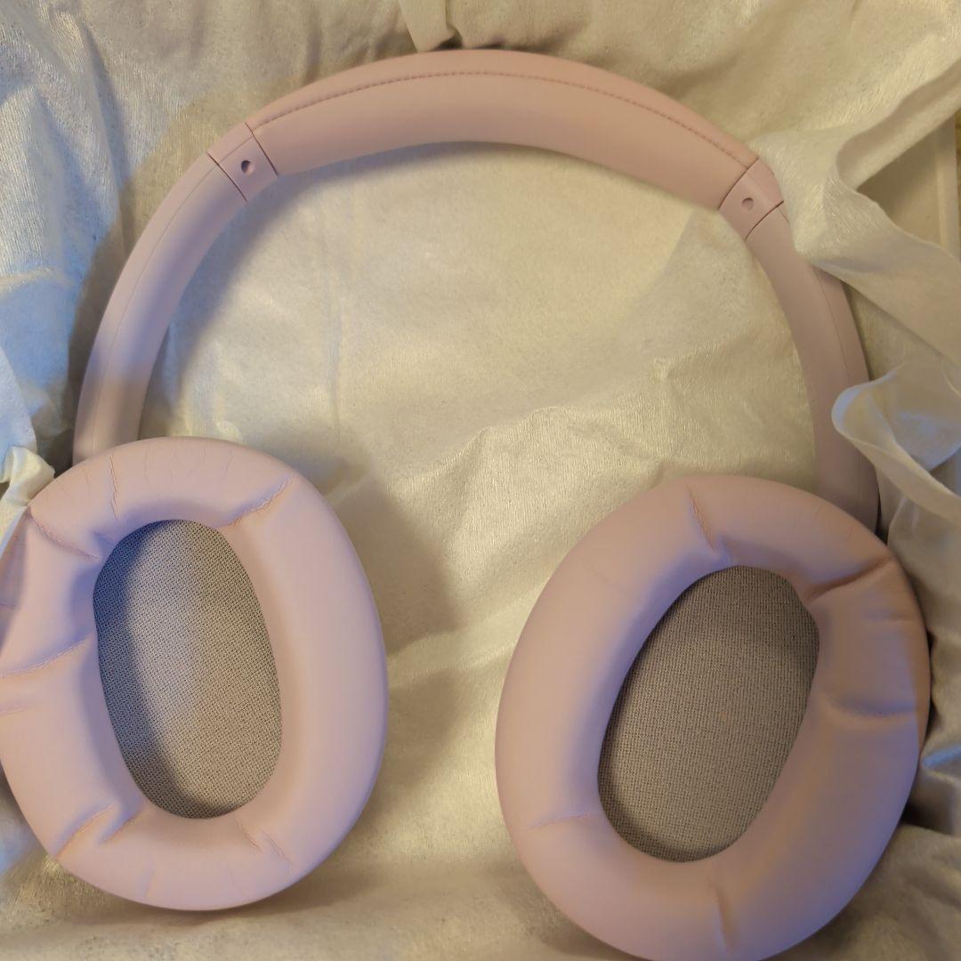 SONY WH-CH720N ピンク ワイヤレスヘッドホン