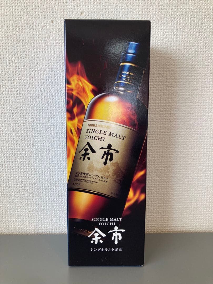 ニッカウイスキー4本セット【竹鶴・宮城峡・余市・フロンティア】