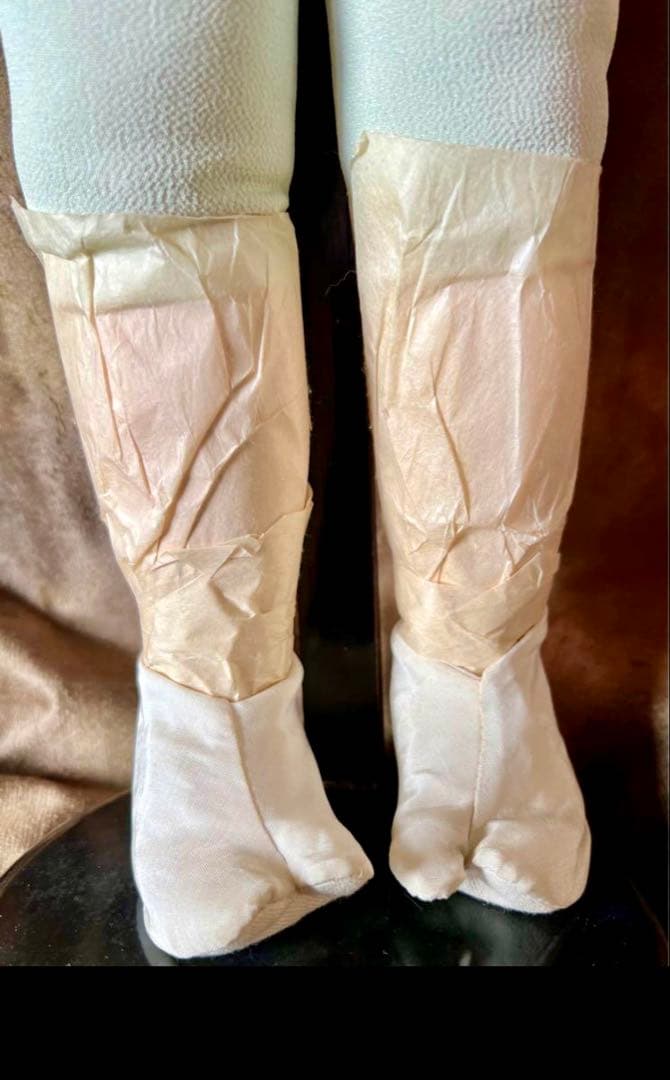 市松人形 徳山 東光 アンティークドール 骨董 昭和 女の子 日本人形 53cm